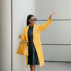 Meet your Posher, Kaye